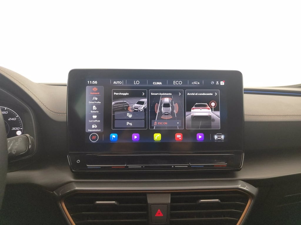 CUPRA Formentor 1.4 e-hybrid 204cv dsg