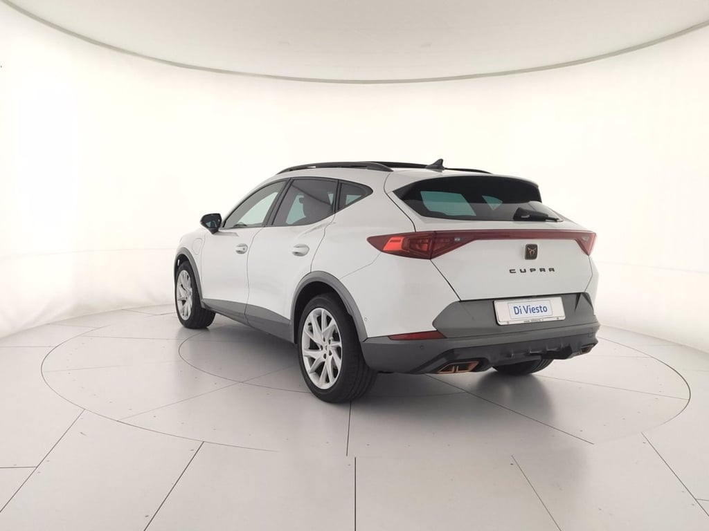CUPRA Formentor 1.4 e-hybrid 204cv dsg