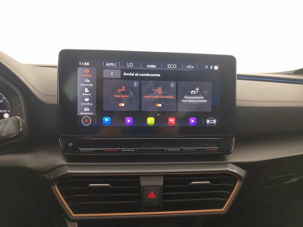 CUPRA Formentor 1.4 e-hybrid 204cv dsg