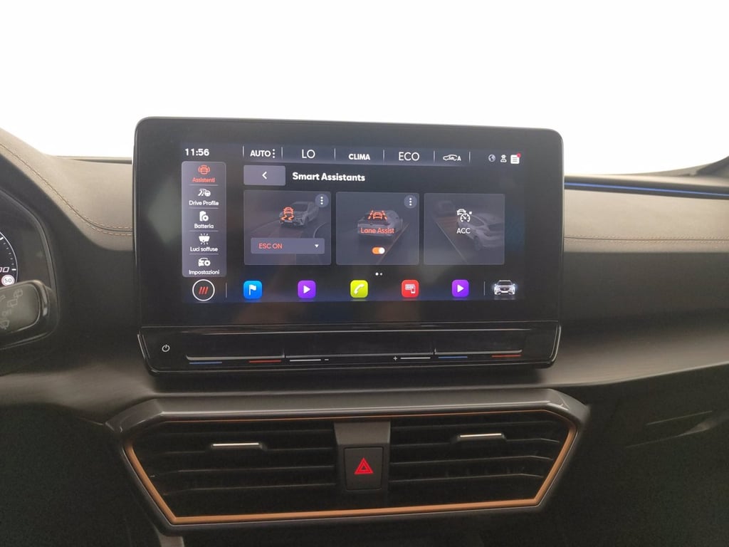 CUPRA Formentor 1.4 e-hybrid 204cv dsg