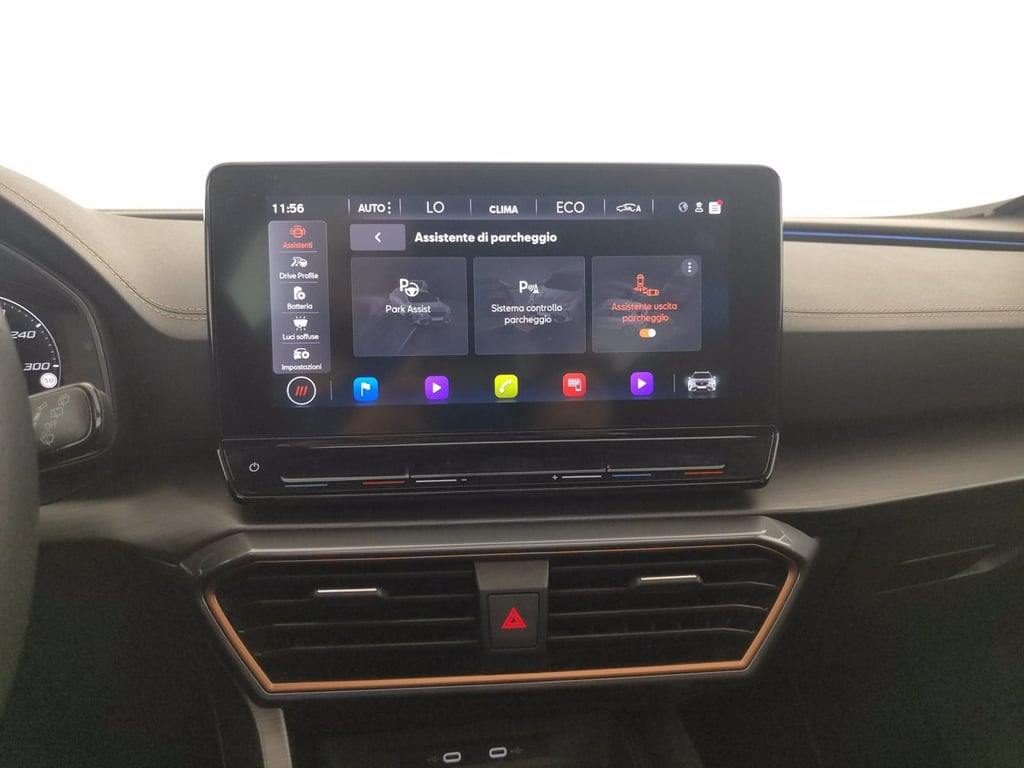 CUPRA Formentor 1.4 e-hybrid 204cv dsg