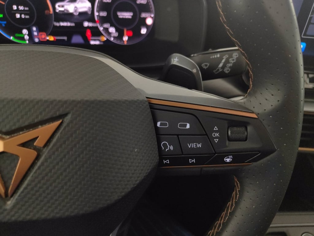 CUPRA Formentor 1.4 e-hybrid 204cv dsg