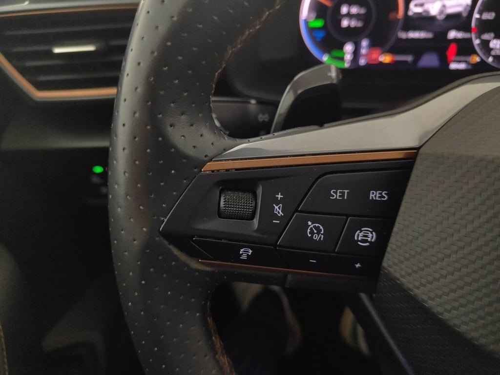 CUPRA Formentor 1.4 e-hybrid 204cv dsg