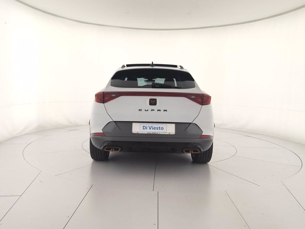 CUPRA Formentor 1.4 e-hybrid 204cv dsg