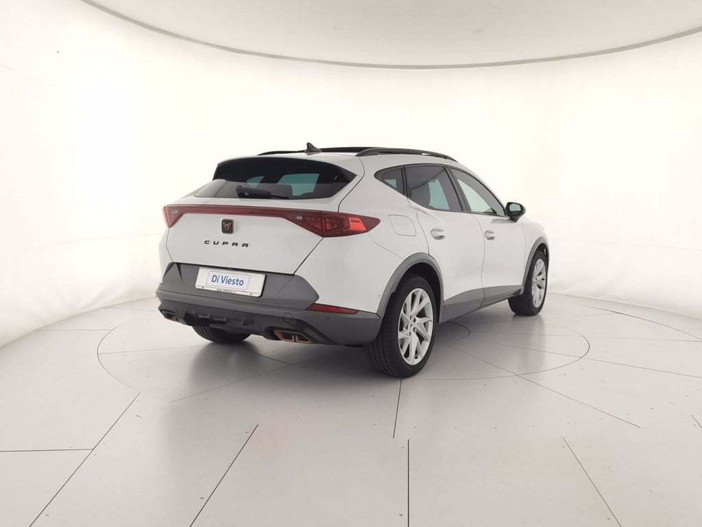 CUPRA Formentor 1.4 e-hybrid 204cv dsg