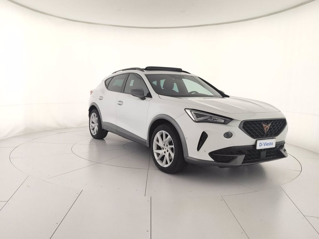 CUPRA Formentor 1.4 e-hybrid 204cv dsg