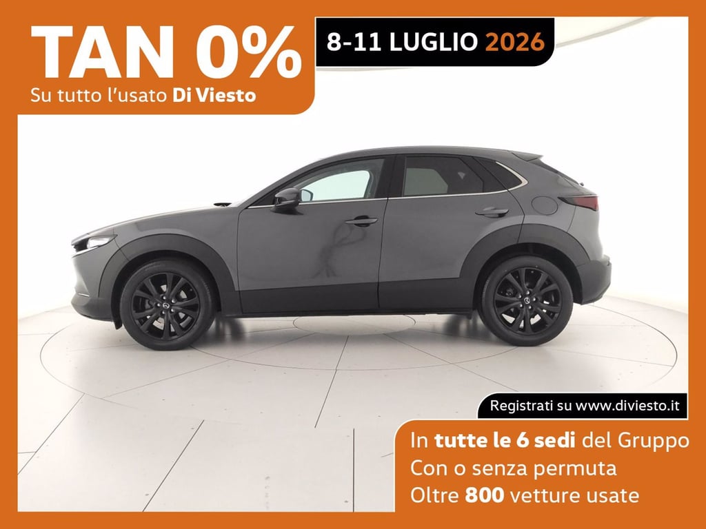 MAZDA Cx-30 2.0 m-hybrid homura 2wd 150cv 6at