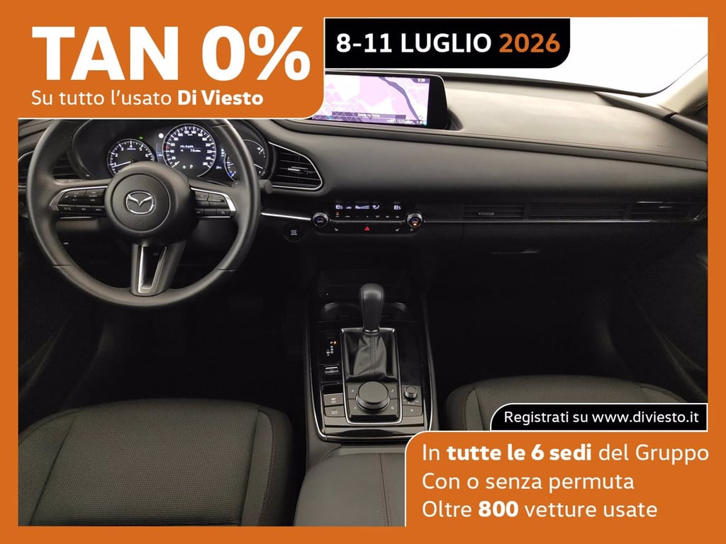 MAZDA Cx-30 2.0 m-hybrid homura 2wd 150cv 6at