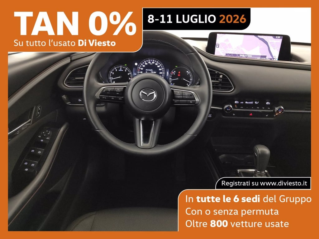 MAZDA Cx-30 2.0 m-hybrid homura 2wd 150cv 6at