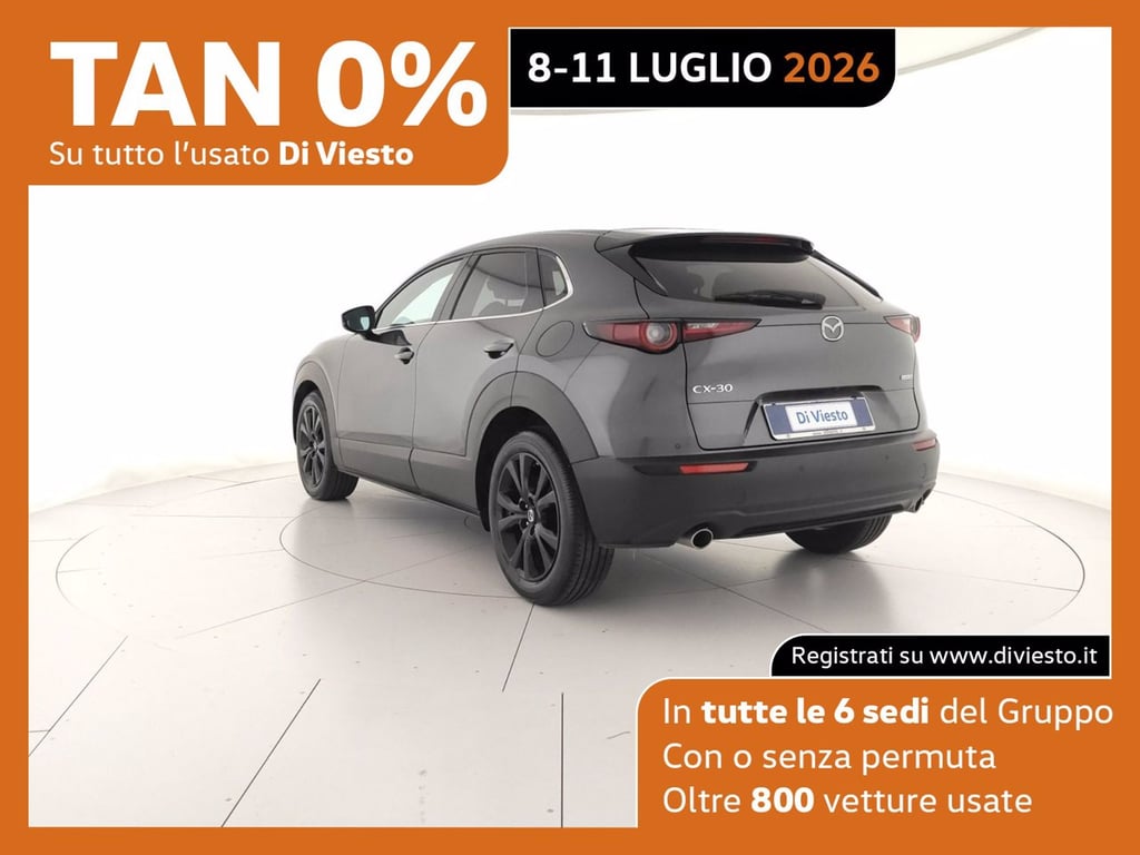 MAZDA Cx-30 2.0 m-hybrid homura 2wd 150cv 6at