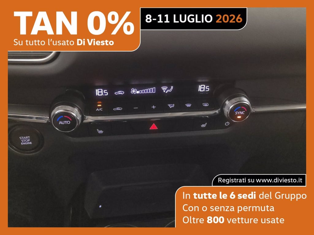 MAZDA Cx-30 2.0 m-hybrid homura 2wd 150cv 6at