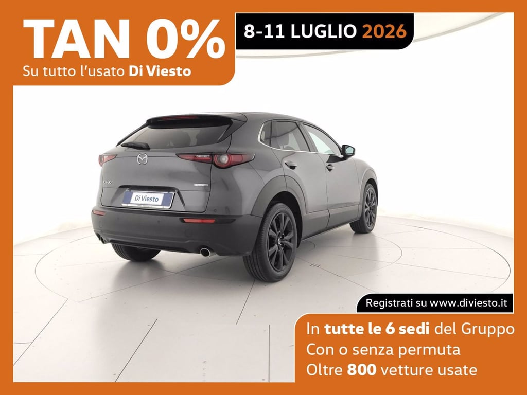 MAZDA Cx-30 2.0 m-hybrid homura 2wd 150cv 6at