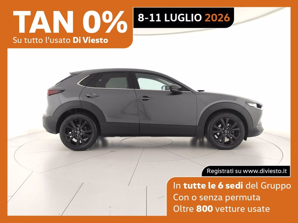 MAZDA Cx-30 2.0 m-hybrid homura 2wd 150cv 6at