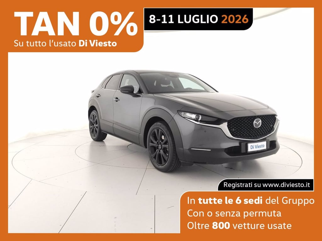 MAZDA Cx-30 2.0 m-hybrid homura 2wd 150cv 6at
