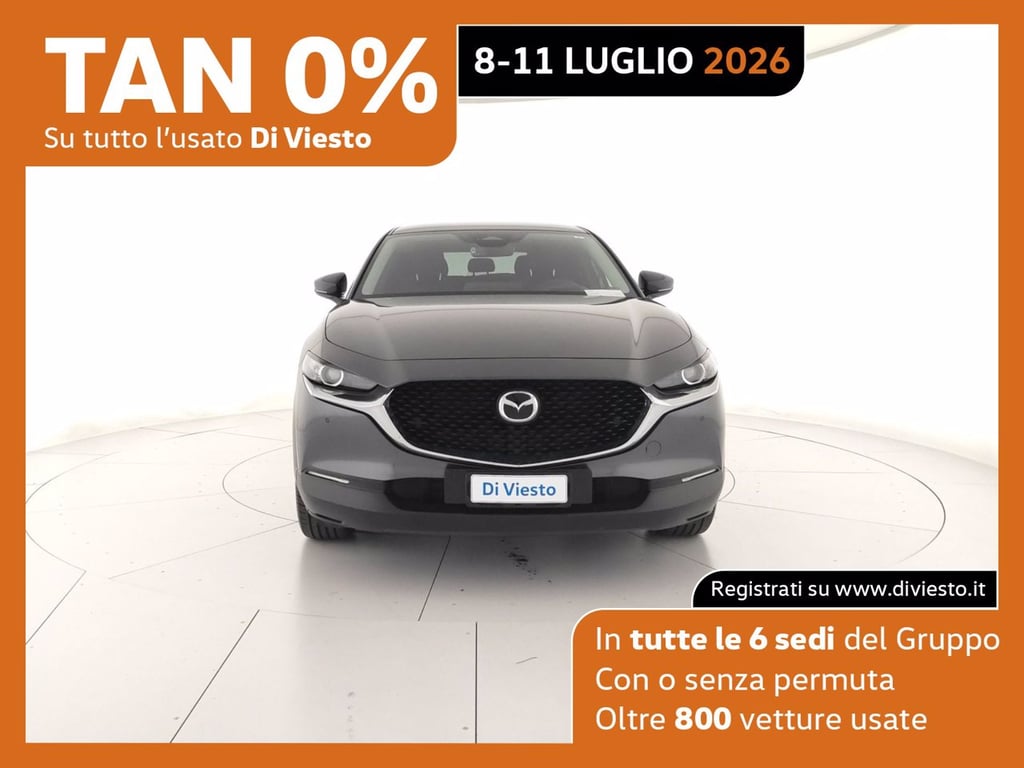 MAZDA Cx-30 2.0 m-hybrid homura 2wd 150cv 6at