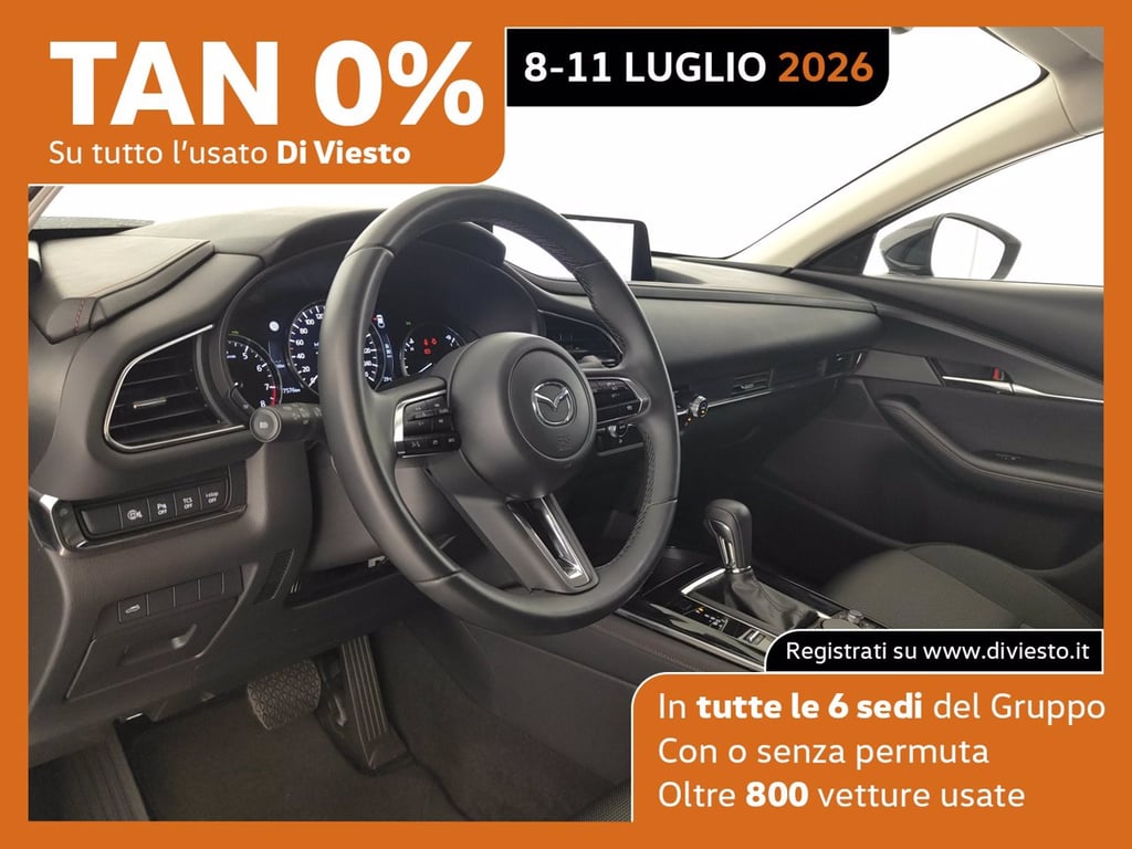 MAZDA Cx-30 2.0 m-hybrid homura 2wd 150cv 6at