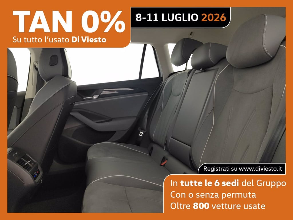 VOLKSWAGEN Passat 1.5 etsi act business 150cv dsg