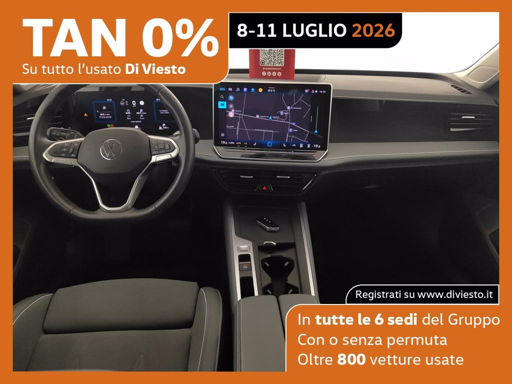 VOLKSWAGEN Passat 1.5 etsi act business 150cv dsg