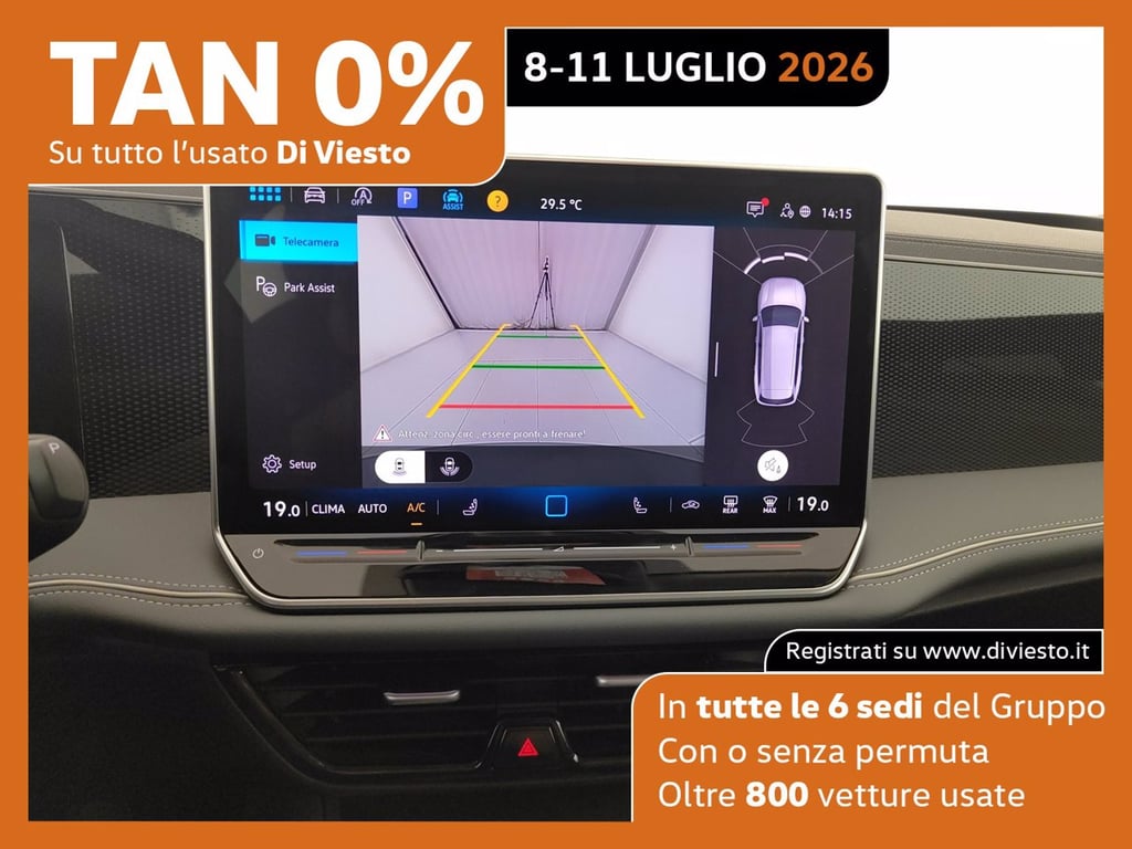 VOLKSWAGEN Passat 1.5 etsi act business 150cv dsg
