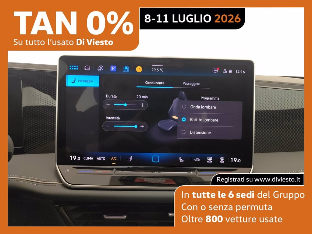 VOLKSWAGEN Passat 1.5 etsi act business 150cv dsg