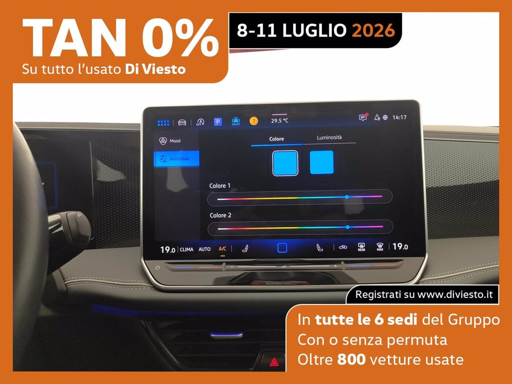 VOLKSWAGEN Passat 1.5 etsi act business 150cv dsg