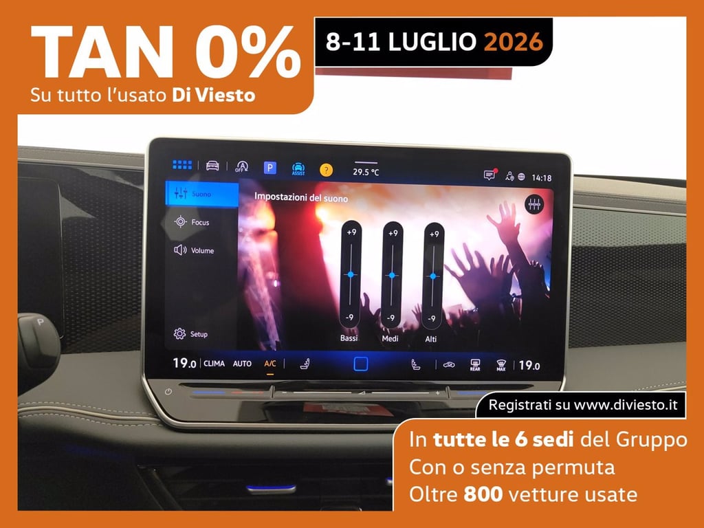 VOLKSWAGEN Passat 1.5 etsi act business 150cv dsg