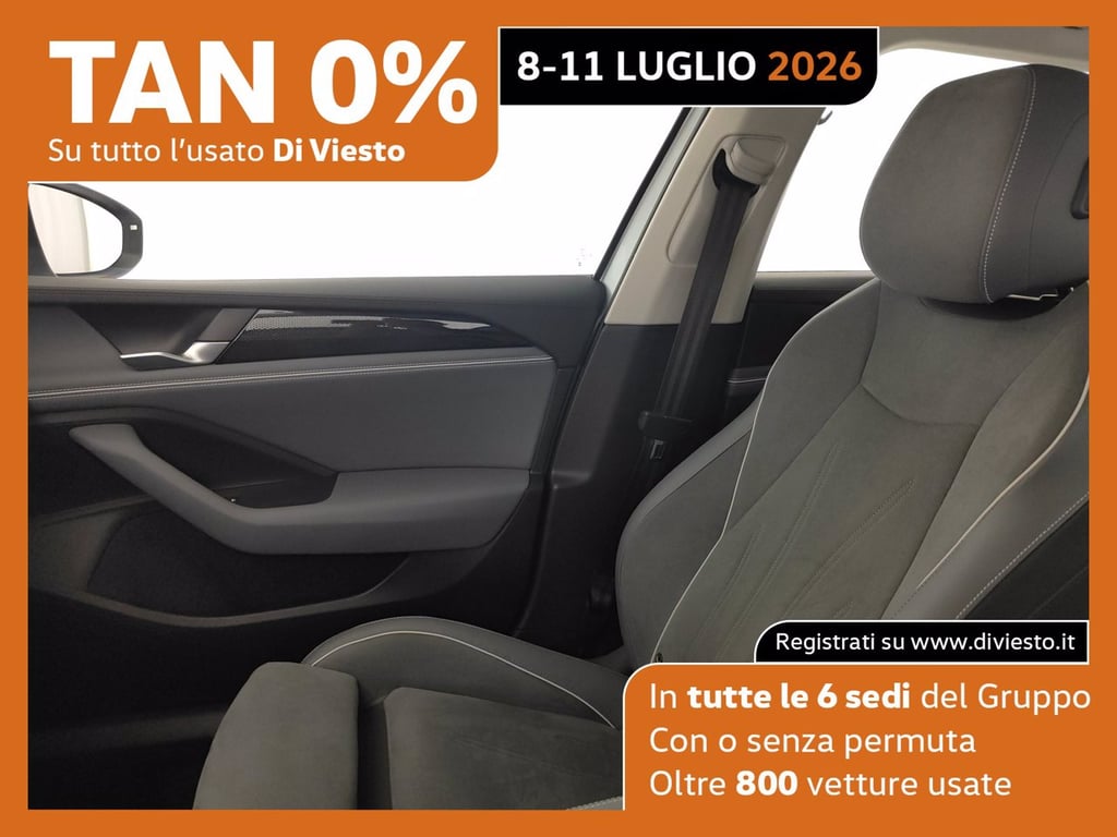 VOLKSWAGEN Passat 1.5 etsi act business 150cv dsg