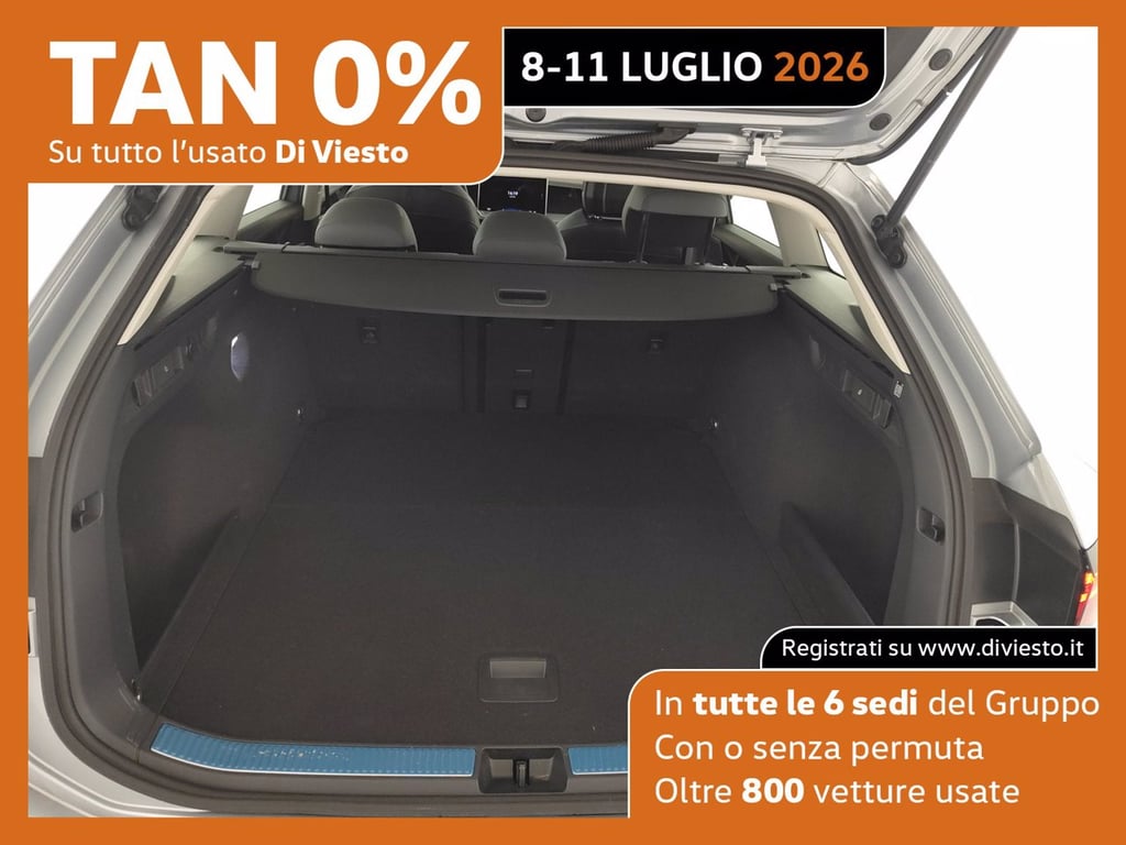 VOLKSWAGEN Passat 1.5 etsi act business 150cv dsg