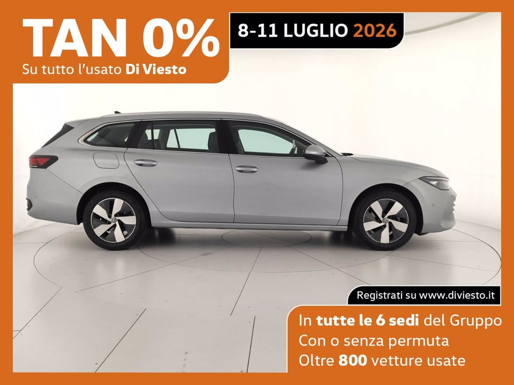 VOLKSWAGEN Passat 1.5 etsi act business 150cv dsg