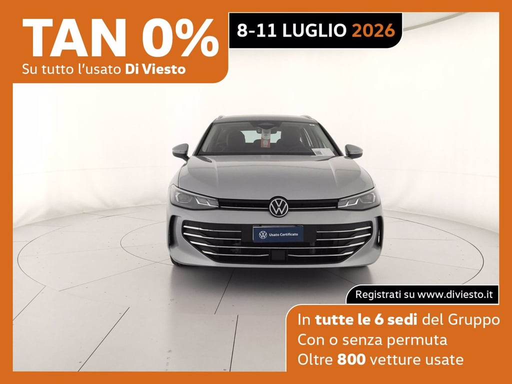 VOLKSWAGEN Passat 1.5 etsi act business 150cv dsg