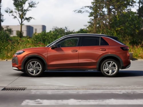 VOLKSWAGEN T-roc 1.5 etsi style 115cv dsg