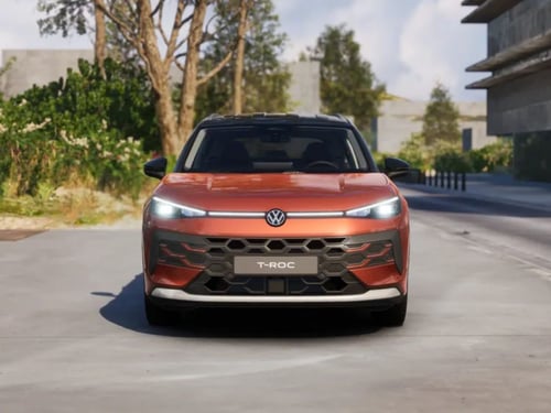 VOLKSWAGEN T-roc 1.5 etsi style 115cv dsg