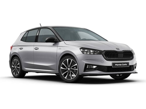 SKODA Fabia 1.0 tsi monte carlo 95cv