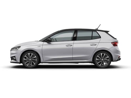 SKODA Fabia 1.0 tsi monte carlo 95cv