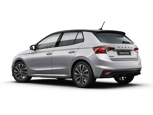 SKODA Fabia 1.0 tsi monte carlo 95cv