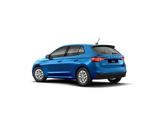 SKODA Fabia 1.0 mpi selection 80cv