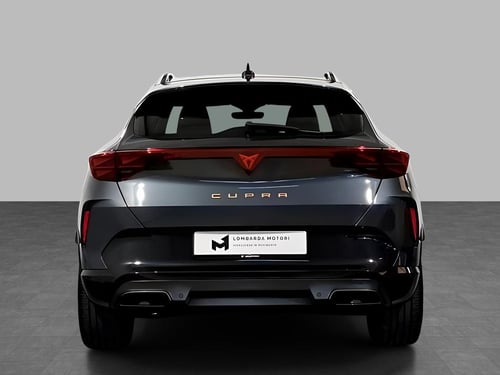CUPRA Formentor 1.5 tsi 150cv dsg