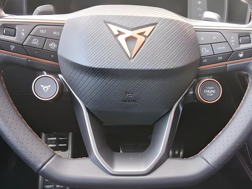 CUPRA Formentor 1.5 tsi 150cv dsg