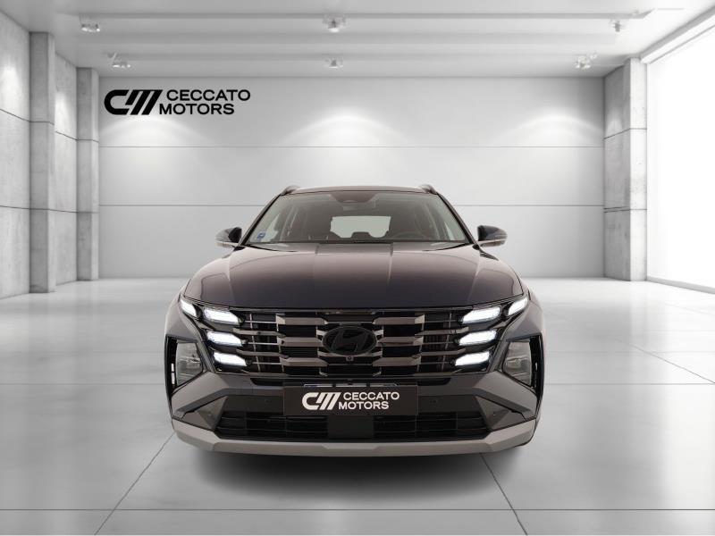HYUNDAI Tucson 1.6 hev business 4wd 215cv auto