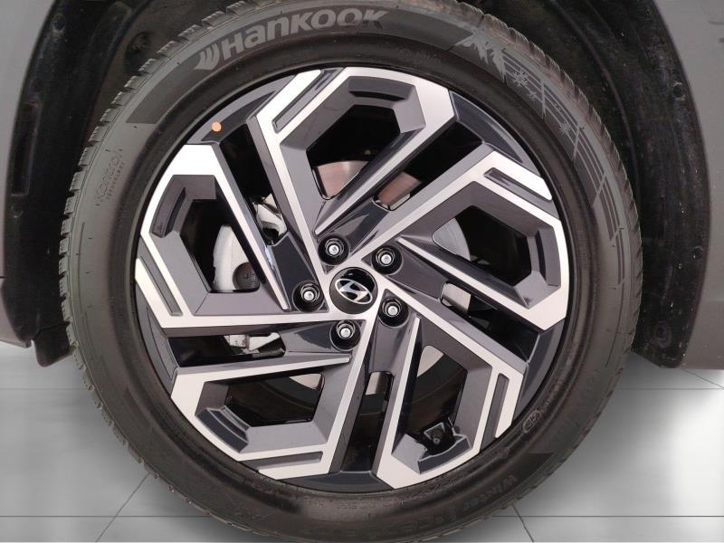 HYUNDAI Tucson 1.6 hev business 4wd 215cv auto