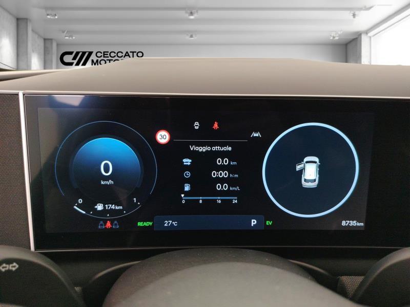 HYUNDAI Tucson 1.6 hev business 4wd 215cv auto