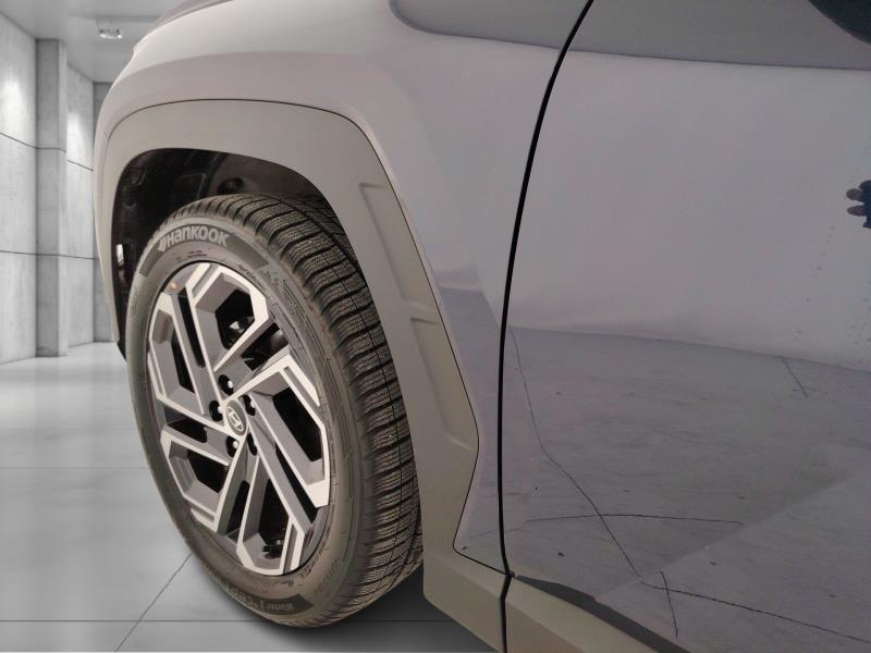 HYUNDAI Tucson 1.6 hev business 4wd 215cv auto