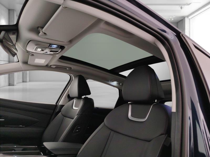 HYUNDAI Tucson 1.6 hev business 4wd 215cv auto
