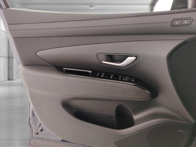 HYUNDAI Tucson 1.6 hev business 4wd 215cv auto