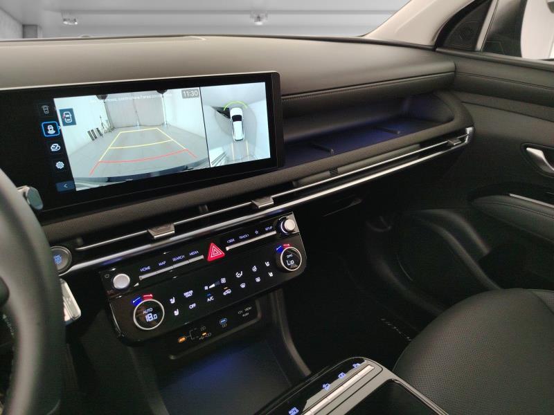 HYUNDAI Tucson 1.6 hev business 4wd 215cv auto