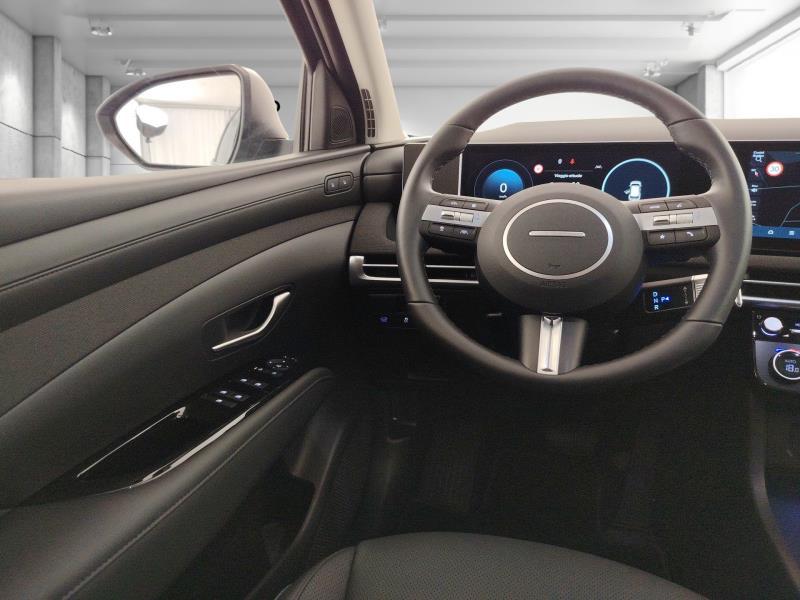 HYUNDAI Tucson 1.6 hev business 4wd 215cv auto