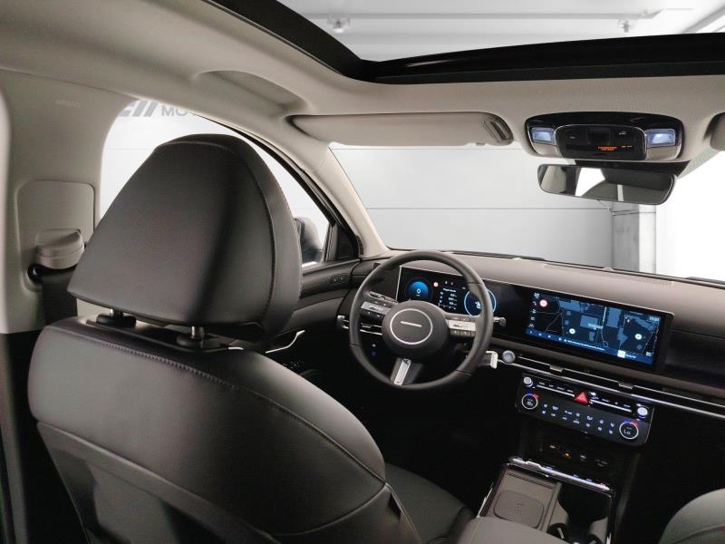 HYUNDAI Tucson 1.6 hev business 4wd 215cv auto