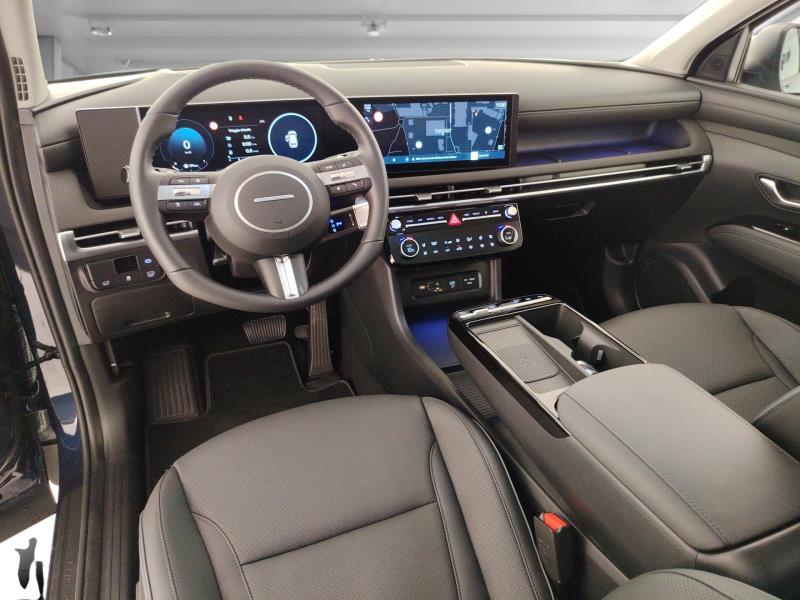 HYUNDAI Tucson 1.6 hev business 4wd 215cv auto