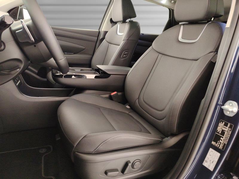 HYUNDAI Tucson 1.6 hev business 4wd 215cv auto