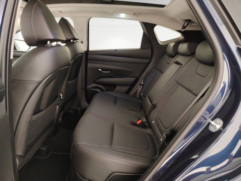 HYUNDAI Tucson 1.6 hev business 4wd 215cv auto